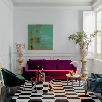 BRABBU Featured In The New MOONGATA Showroom